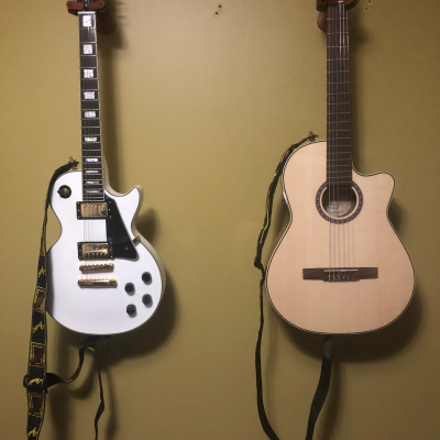 episode Acoustic guitar cover artwork