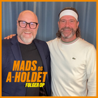 episode Følger op med Søren Rasted - Et stykke med Lasse  artwork