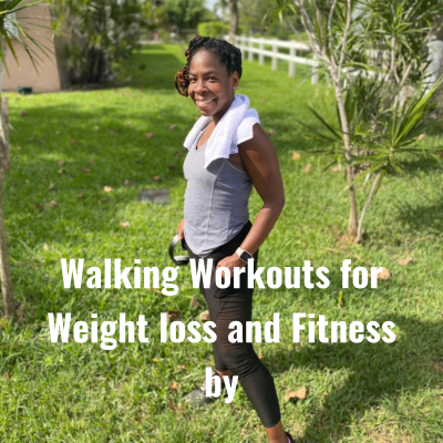 Cover image of show Walk with Me - Walking Workouts by: Coach Michelle