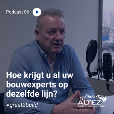 episode De voordelen van bouwen met inhouse bouwexperts artwork