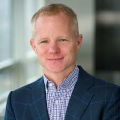episode Episode 46: Nathan Richardson, Fintech Professional, Board Member of Grindr: On Finding Your Own World, and Making it Beautiful and Bright artwork