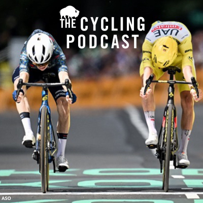 episode S13 Ep66: All Aboard the Dauphiné’s GC Sprint Train artwork