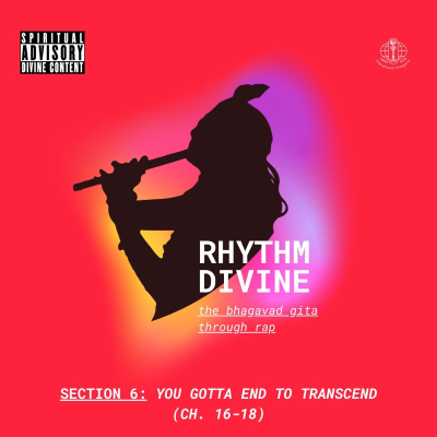 episode Rhythm Divine: You Gotta End to Transcend (Ch. 16-18) artwork