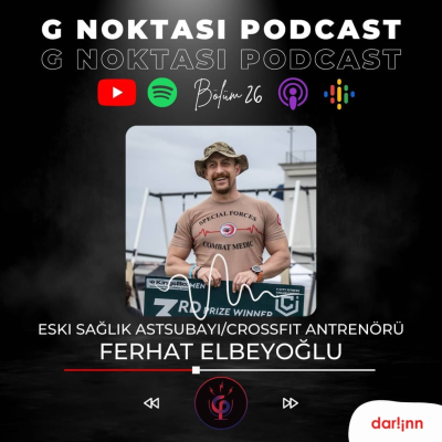 episode (#26) Ferhat Elbeyoğlu - Eski Sağlık Astsubayı ile Sohbet artwork