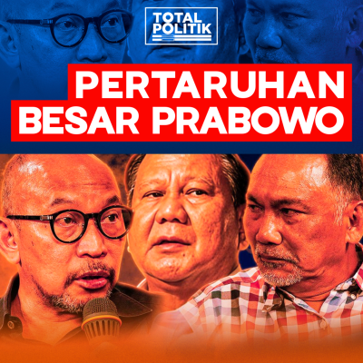 episode Pertaruhan Besar Prabowo Dalam Perebutan Kekayaan Indonesia Ft. Chatib Basri & Rizal Mallarangeng artwork
