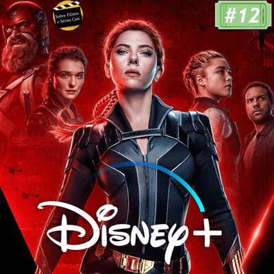 episode Viúva Negra Pode Não Ir para os Cinemas ir para Disney Plus Será? artwork