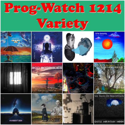 episode Prog-Watch 1214 - Variety artwork