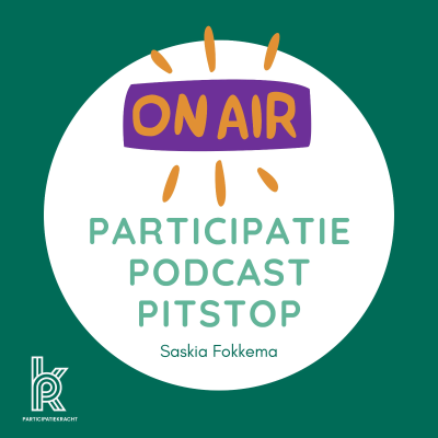 episode Participatie Podcast Pitstop: Reuring rondom komst AZC's artwork