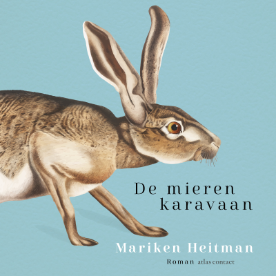 Cover image De mierenkaravaan