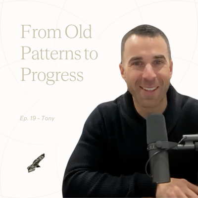 episode From Old Patterns to Progress ~ Tony's 5-MeO-DMT Experience artwork