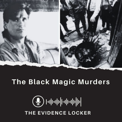 episode The Black Magic Murders (Adolfo Constanzo) | Mexico - Revisited artwork