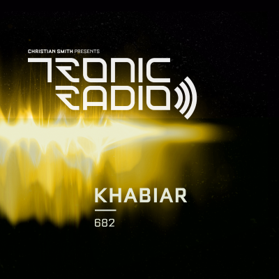 episode Tronic Podcast 682 with Khabiar artwork