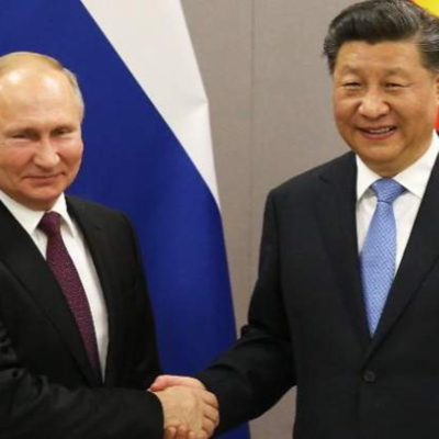 episode La Alianza Rusia - China se fortalece y ofrece un nuevo orden multipolar artwork