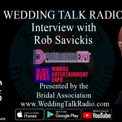 episode Episode 1: Rob Savickis Talks about Photo Booth Expo & Mobile Entertainment Expo artwork