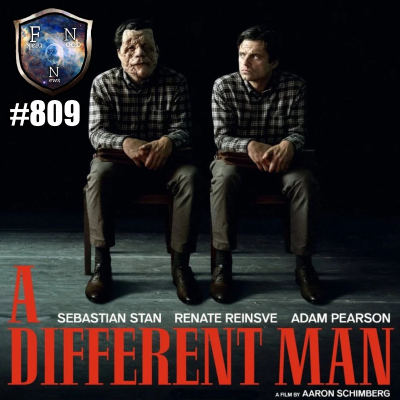 episode Ep.809 Hablemos de A Different Man artwork