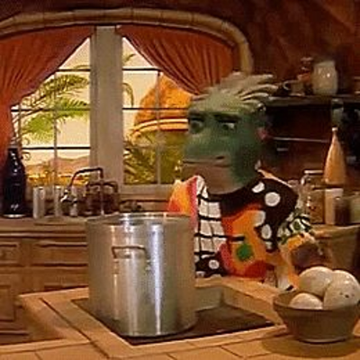 episode Reptile People Podcast Folge 6 artwork