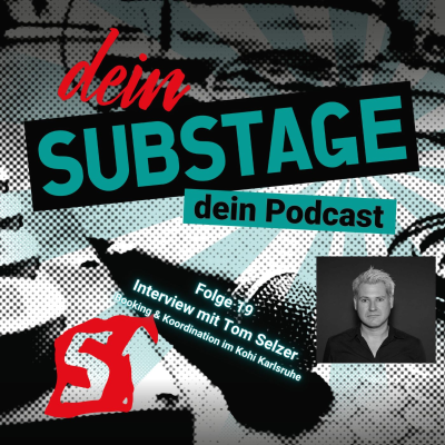 episode Folge 19 - Ich möchte Teil dieser Welt sein artwork