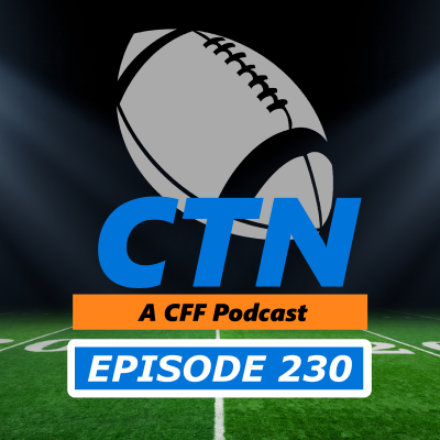 episode Final Round Targets at Running Back - Episode 230 - Chasing the Natty: A CFF Show artwork