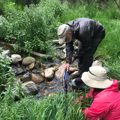 episode Coalition for the Poudre River Watershed Harnesses the Power of Partnership to Meet Ecological Challenges artwork