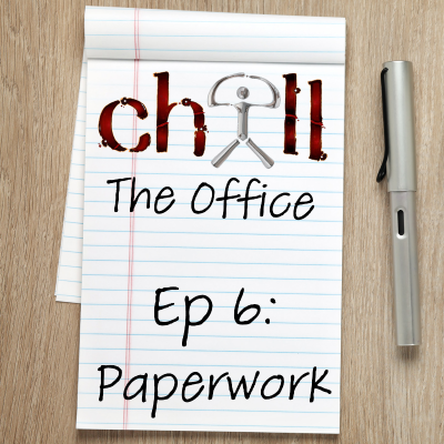 episode Ep6: Paperwork artwork