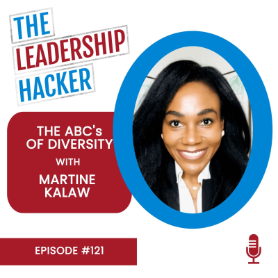episode The ABC’s of Diversity with Martine Kalaw artwork