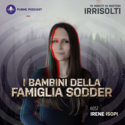 episode I bambini della famiglia Sodder artwork