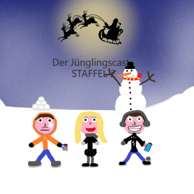 episode Fröhliche Weihnachten | Der Jünglingscast artwork