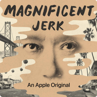 episode Introducing: Magnificent Jerk with Maya Sugarman artwork