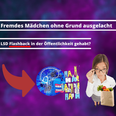 episode LSD Flashback in der Öffentlichkeit gehabt? artwork