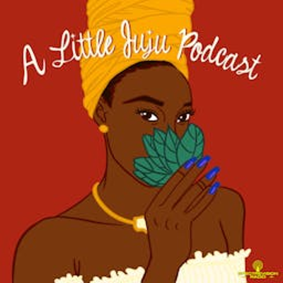 Imagen de portada del programa A Little Juju Podcast