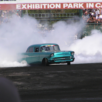 episode Why is Canberra the place where Summernats is held every year? artwork