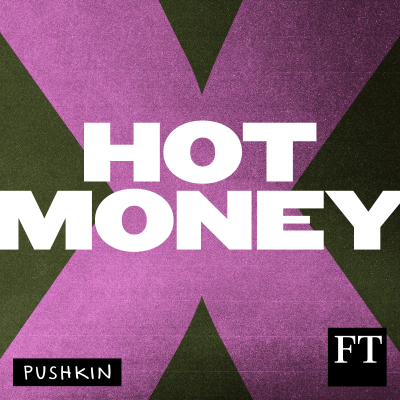 Hot Money: Who Rules Porn? - podcast