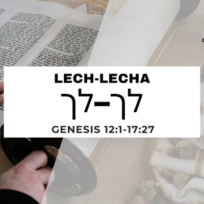 episode CMC Parasha Lech Lecha 5786 artwork