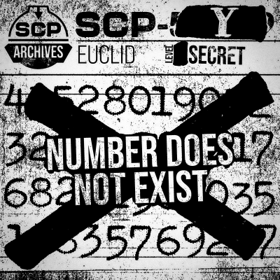 episode SCP-Y: “Cannibal Mathematics” artwork