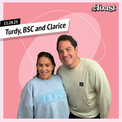 episode Turdy, BSC and Clarice: Monday, November 24th, 2025 artwork