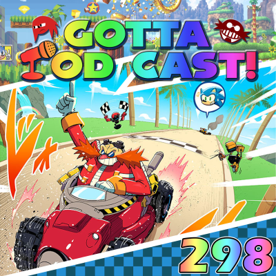 episode Akt 298: Sonic und Tails teilen ihre Life Hacks artwork