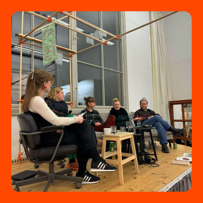 episode Episode 60: Documenting craft artwork