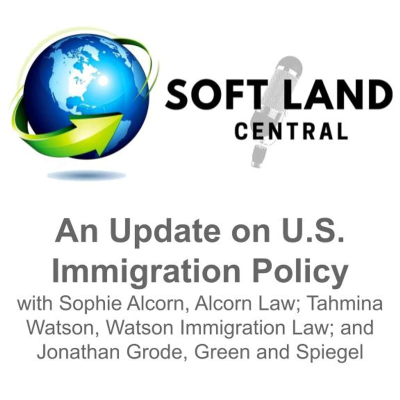 episode An Update on U S Immigration Policy artwork
