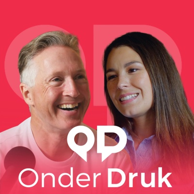 episode KOEN DEURLOO: de rebelse arts met een roeping artwork