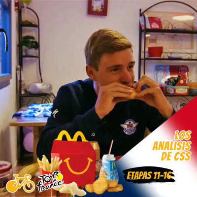 episode 186. Análisis Tour de Francia 2025. Etapas [12-16] artwork