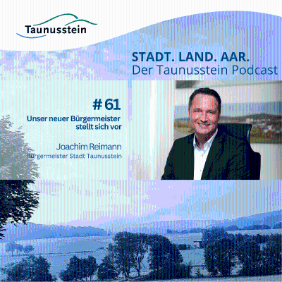 episode Unser neuer Bürgermeister Joachim Reimann stellt sich vor artwork