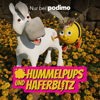 Hummelpups & Haferblitz