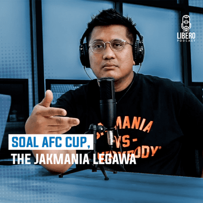 episode Refleksi 23 Tahun The Jakmania artwork