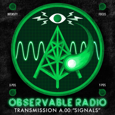 episode Bonus Talk (Observable Radio Trailer) artwork