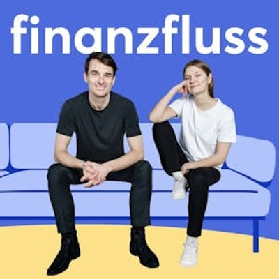 episode Werde unsere Stimme im Finanzfluss Podcast! artwork