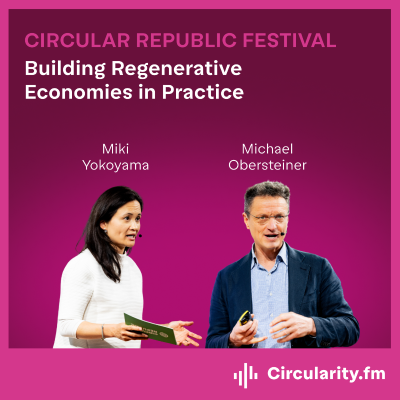 episode Building Regenerative Economies in Practice artwork