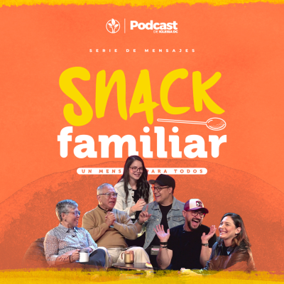 episode Mantenimiento en la pareja | Snack Familiar artwork