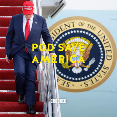 episode Debating the Trump Era with Abby Phillip artwork