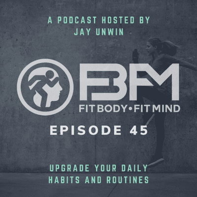 episode Episode 45 - Constant Readjustment artwork