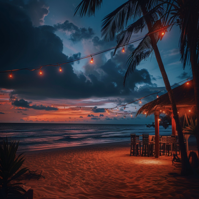 episode An Indian Dream | Relaxing by the Beach artwork